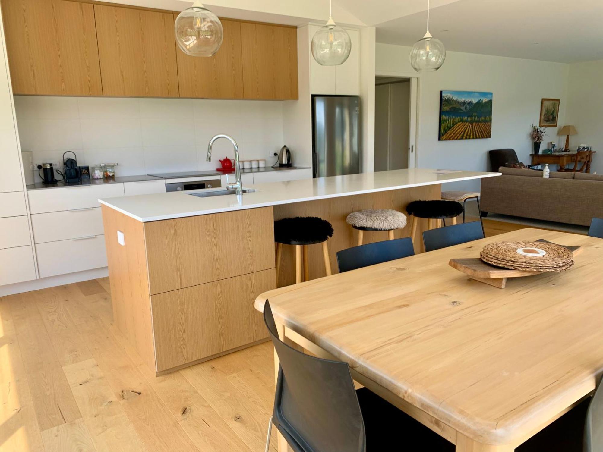 Villa Alpine Abode Wanaka Exterior foto