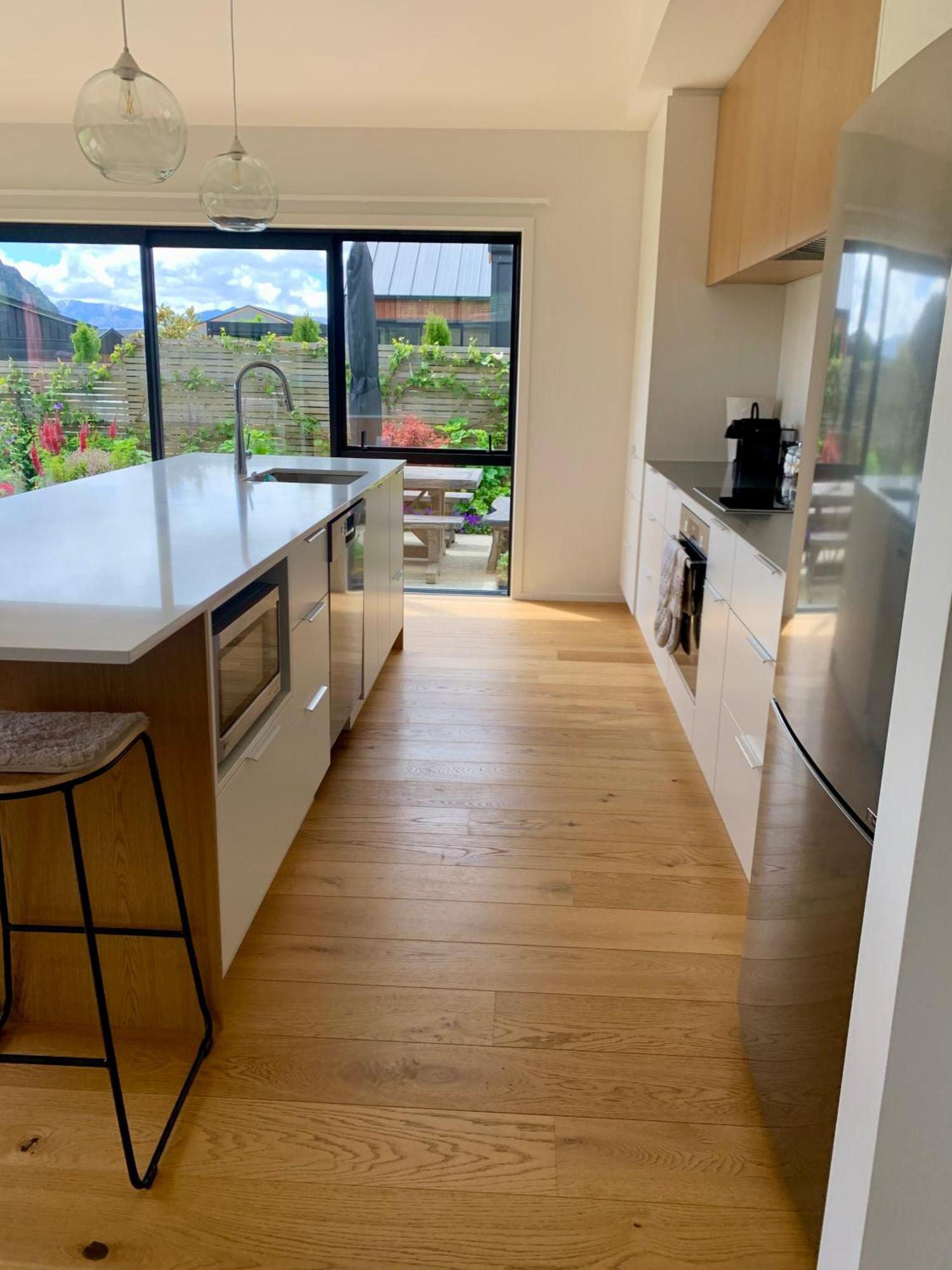 Villa Alpine Abode Wanaka Exterior foto